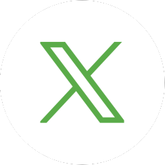 X logo | Link to Roaring Pepe Account