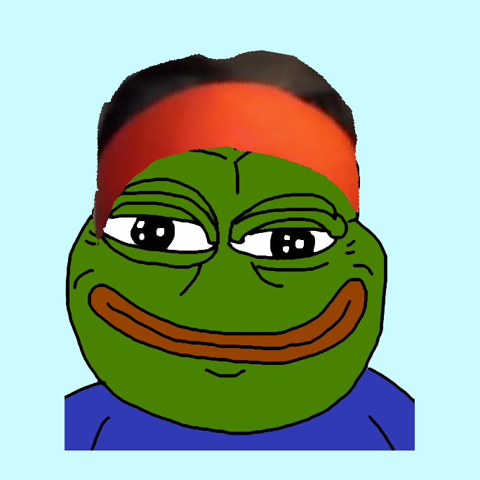 Roaring Pepe