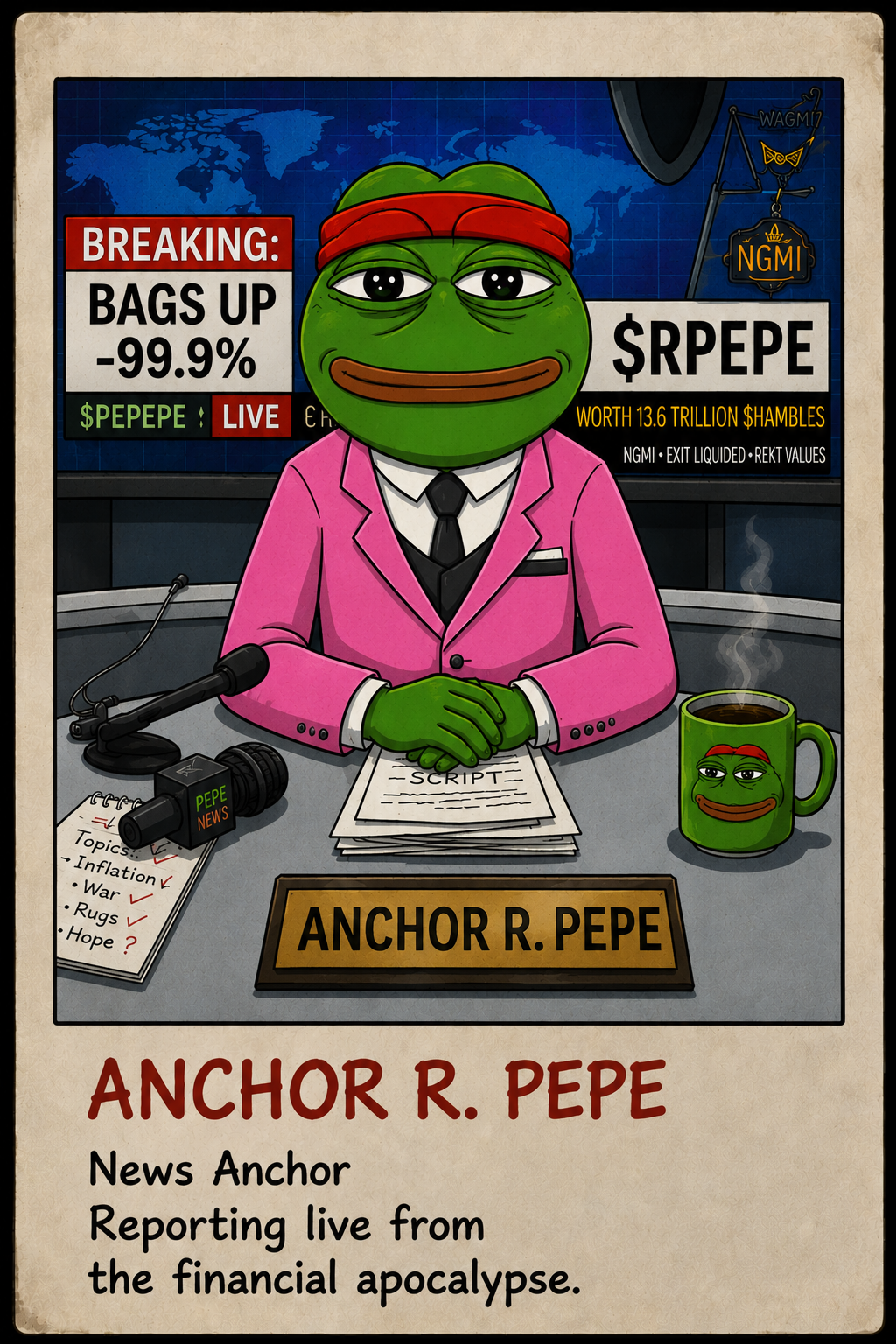Anchor R. Pepe