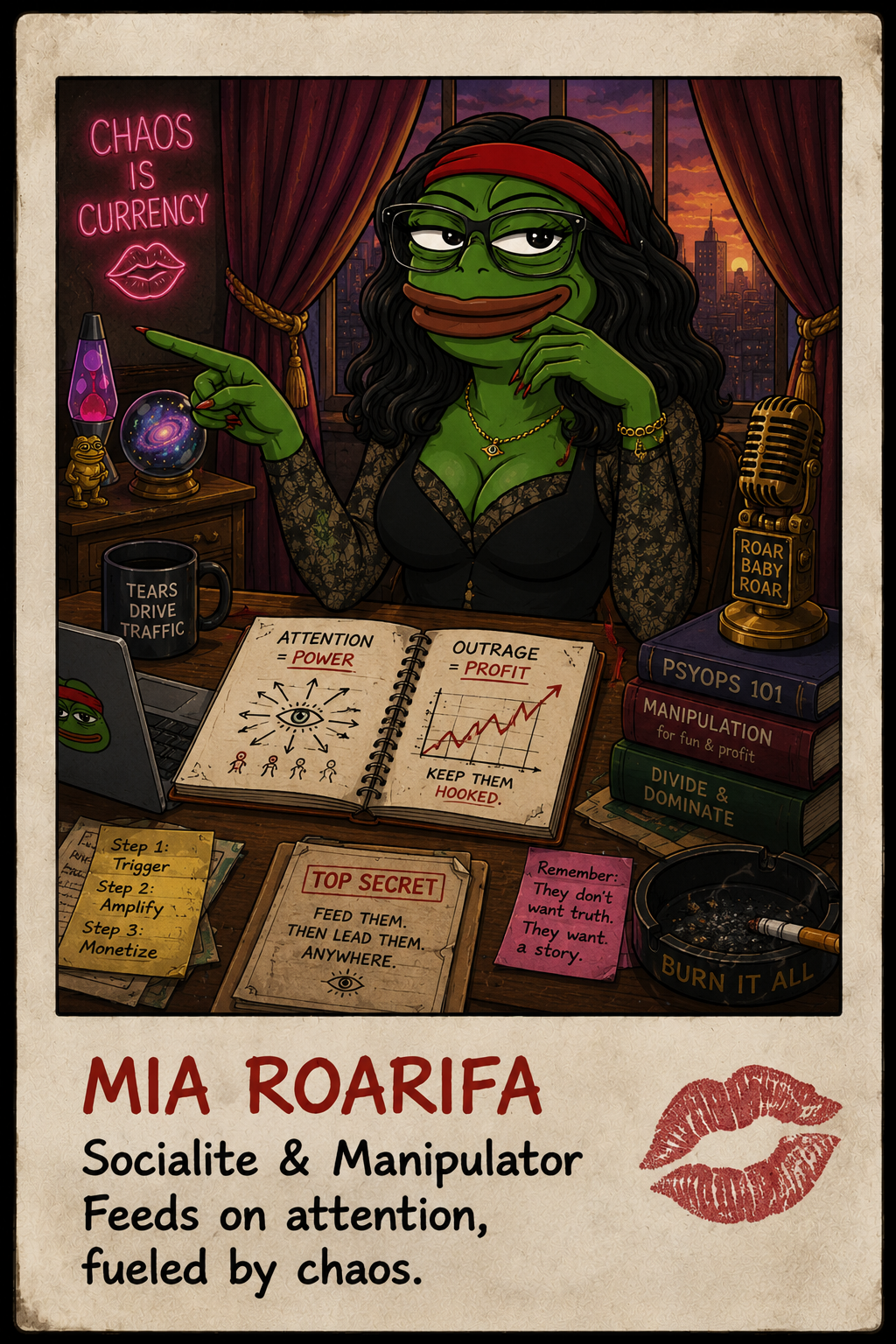 Mia Roarifa