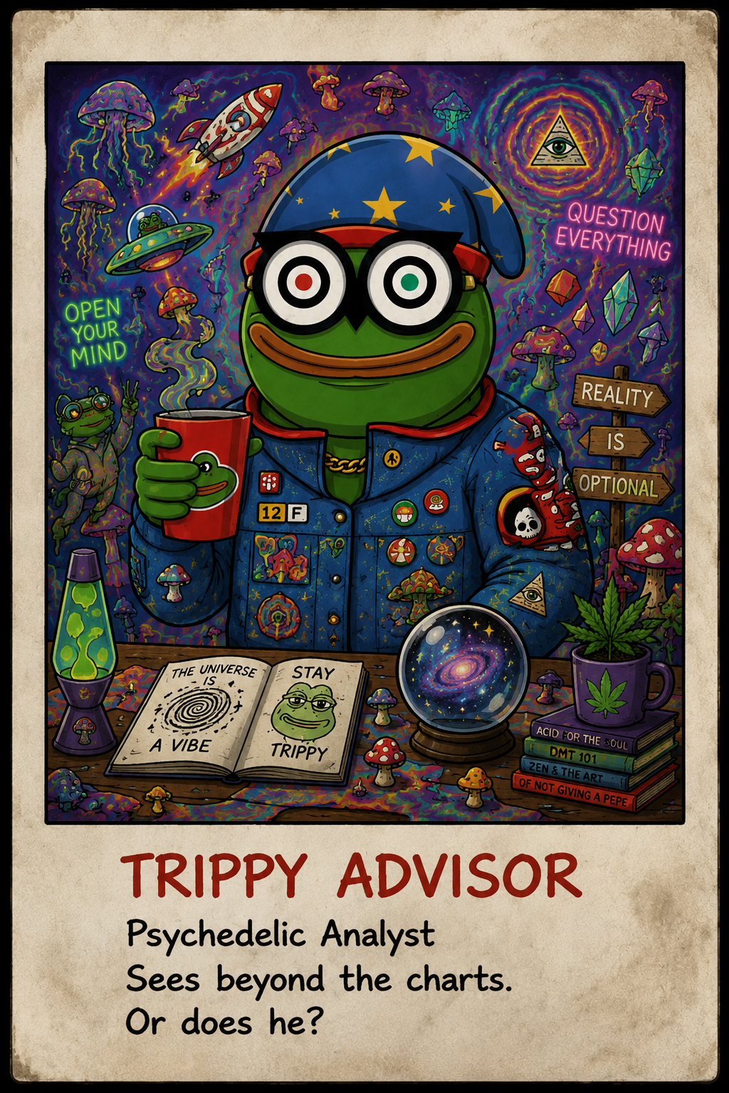 Trippy Advisor